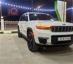 Jeep Grand Cherokee L